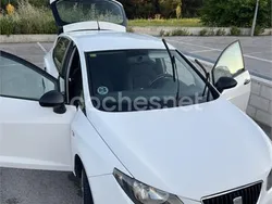 Blanco Usado 2012 Seat Ibiza I-Tech Berlina | 3800 € (Precio justo)