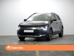 Gris Usado 2023 Kia e-Niro SUV | 45.400 €
