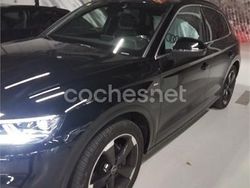 Negro Usado 2020 Audi Q5 Competition SUV | 35.000 € (Precio justo)