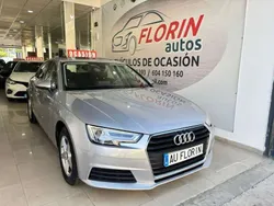Gris Usado 2018 Audi A4 Advanced Berlina | 20.000 € (Buen precio)