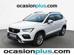 Blanco Usado 2022 Seat Ateca Style SUV | 21.091 € (Precio justo)