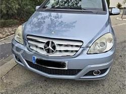 Azul Usado 2008 Mercedes B180 Monovolumen | 4800 € (Precio justo)