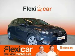 Gris Usado 2023 Kia Ceed Utilitario | 14.990 € (Super precio)