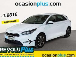 Blanco Usado 2024 Kia Ceed Utilitario | 18.410 € (Precio justo)