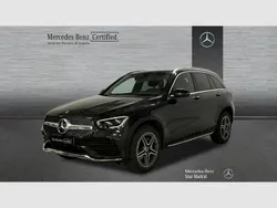 Verde Usado 2020 Mercedes GLC300e SUV | 43.990 € (Precio justo)