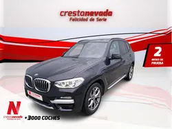 Usado 2019 BMW X3 SUV | 28.028 € (Precio justo)