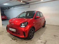 Rojo Usado 2020 Smart ForFour Electric Drive Passion Utilitario | 10.500 € (Buen precio)