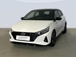 Usado 2021 Hyundai i20 | 13.700 € (Precio justo)