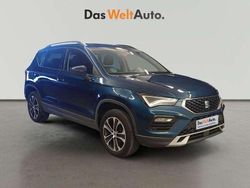 Azul Usado 2024 Seat Ateca Style SUV | 24.700 € (Precio justo)