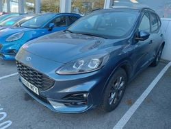 Azul Usado 2023 Ford Kuga ST-Line SUV | 29.000 € (Un poco caro)
