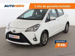 Blanco Usado 2020 Toyota Yaris Active Berlina | 11.399 € (Precio justo)