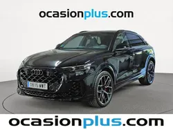 Negro Usado 2024 Audi RS Q8 Performance SUV | 154.537 €