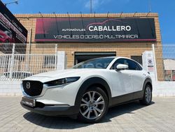 Blanco Usado 2020 Mazda CX-30 SUV | 21.490 € (Precio justo)
