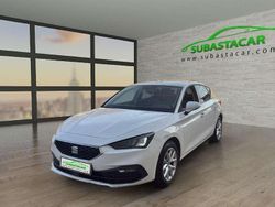 Blanco Usado 2021 Seat Leon Style Berlina | 11.446 € (Super precio)