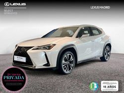 Blanco Usado 2021 Lexus UX SUV | 24.990 € (Un poco caro)