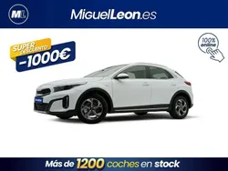 Blanco Usado 2023 Kia XCeed SUV | 18.485 € (Buen precio)