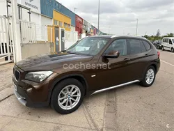 Marrón Usado 2011 BMW X1 SUV | 9500 € (Precio justo)