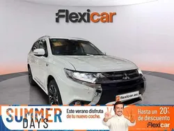 Blanco Usado 2017 Mitsubishi Outlander P-HEV SUV | 17.990 € (Precio justo)