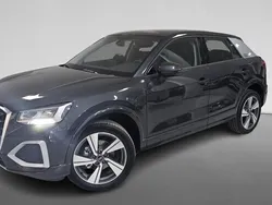 Plata florete metalizado Usado 2024 Audi Q3 SUV | 37.990 € (Precio justo)