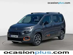 Gris Usado 2023 Citroën Berlingo Business Class Monovolumen | 18.728 € (Precio justo)