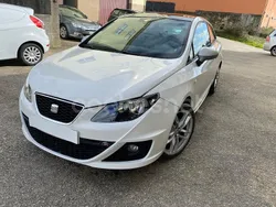 Blanco Usado 2011 Seat Ibiza SC FR Utilitario | 8500 € (Un poco caro)