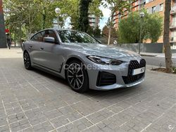 Gris / plata Usado 2023 BMW 430 Gran Coupé Comfort Edition Coupe | 51.000 €
