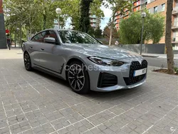 Gris / plata Usado 2023 BMW 430 Gran Coupé Comfort Edition Coupe | 51.000 €