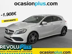 Plateado Usado 2018 Mercedes A200 Utilitario | 19.082 € (Precio justo)