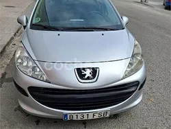 Gris / plata Usado 2008 Peugeot 207 Familiar | 2750 € (Precio justo)