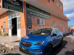 Azul Usado 2018 Opel Grandland X Ultimate SUV | 18.990 € (Un poco caro)