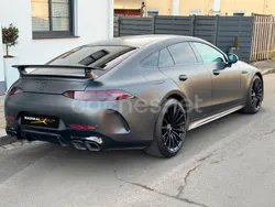 Mercedes AMG GT 63