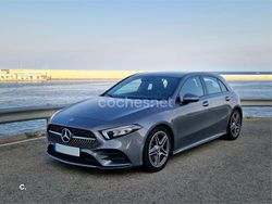 Gris / plata Usado 2019 Mercedes A200 Berlina | 26.900 € (Precio justo)