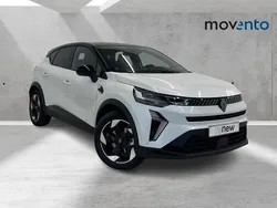 Blanco Nuevo 2025 Renault Captur Techno SUV | 27.840 € (Precio justo)