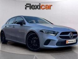 Gris Usado 2019 Mercedes A180 Berlina | 21.990 € (Precio justo)