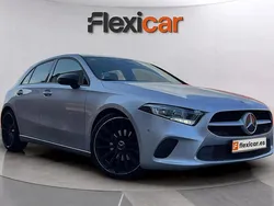 Gris Usado 2022 Mercedes A180 Berlina | 22.690 € (Precio justo)