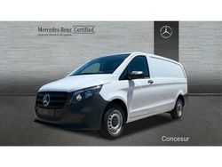 Blanco Nuevo 2025 Mercedes Vito Monovolumen | 39.000 € (Precio justo)