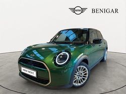Verde Usado 2024 Mini Cooper Essential Utilitario | 30.900 €