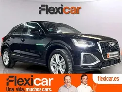Negro Usado 2023 Audi Q2 Advanced Plus SUV | 24.290 € (Precio justo)
