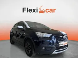 Negro Usado 2019 Opel Crossland X Design Edition SUV | 9990 € (Buen precio)