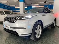 Gris / plata Usado 2018 Land Rover Range Rover Velar S SUV | 29.900 € (Precio justo)