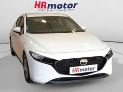 Blanco Usado 2023 Mazda 3 Berlina | 17.965 € (Super precio)