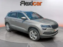 Gris Usado 2018 Skoda Karoq Ambition SUV | 17.990 € (Buen precio)
