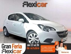 Blanco Usado 2017 Opel Corsa Selective Utilitario | 7990 € (Buen precio)