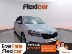 Blanco Usado 2020 Skoda Fabia Ambition Utilitario | 12.390 € (Un poco caro)