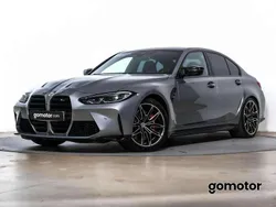 Gris Usado 2022 BMW M3 Competition Edition Berlina | 81.590 € (Precio justo)