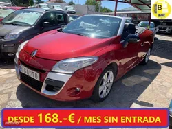 Granate Usado 2011 Renault Mégane Cabriolet Dynamique Descapotable | 8500 €