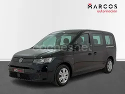 Negro Usado 2023 VW Caddy Maxi Monovolumen | 27.200 € (Un poco caro)