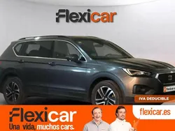 Gris Usado 2020 Seat Tarraco Style SUV | 25.990 € (Caro)