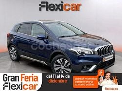 Azul Usado 2017 Suzuki SX4 S-Cross SUV | 15.390 € (Caro)