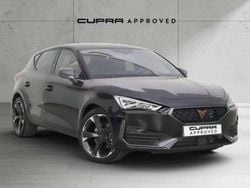 Negro Usado 2024 Cupra Leon Utilitario | 26.100 € (Precio justo)